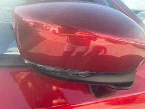 MAZDA 2 DJ/DL 01/17-2021 RIGHT DOOR MIRROR POWER FOLD NON BLIND SPOT TYPE - Picture 1 of 10