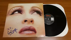 Seltenes Cyndi Lauper Sänger handsigniertes Schallplattenalbum - Bild 1 von 4