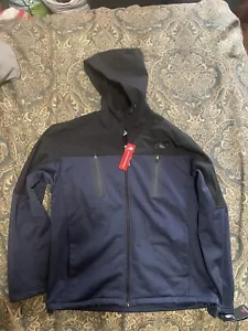 New New Balance Thermojacke mit Kapuze Größe L - Bild 1 von 3
