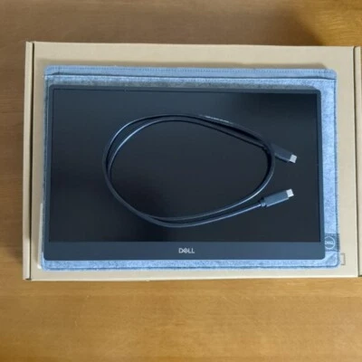 Dell C1422H 14" 16:9 Full HD Portable IPS LED Monitor - Image 1 of 4