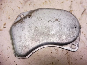 1976 Harley Davidson SX250 AMF SM166-1B" Engine oil pump cover - Picture 1 of 2