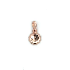 Pandora ME Lucky Bottle Cap Mini Dangle 789661C01 100% Authentic BNWOT - Picture 1 of 2