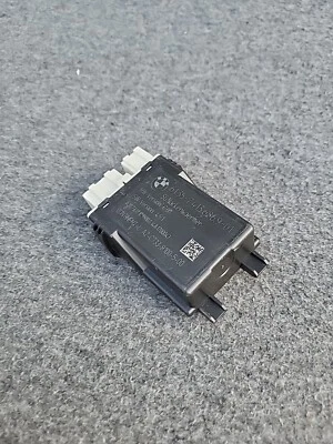 Centralina scaldacollo BMW F33 F83 M4 4 serie convertibile riscaldatore ecu 7413686 - Immagine 1 di 4