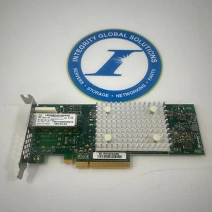 853010-001 HPE SN1100Q 16gb Single Port PCIe 3.0 Fibre Channel HBA Low Profile - Picture 1 of 2