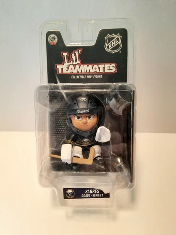 LiL Teamates Buffalo Sabres NHL Cover