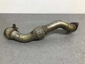 Down Pipe Crossover Flexi Discovery 4 Driver Side TDV6 3.0 Ref KY66 - Picture 1 of 5
