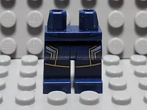 Lego dunkelblau Super Heroes Ayesha Minifigur Beine - Bild 1 von 1