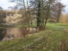 Photo 6X4 Lake At  Barwick House Yeovil A View From Yeovil Footpath 2/8 A C2010