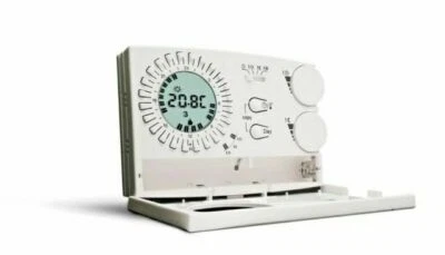 NUOVO Cronotermostato PERRY EASY 1CRCR209/S programmabile settimanale CR209