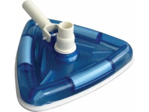 DELUXE DREIGEWICHTETER VINYL-VAKUUMKOPF MIT SCHWENKBAREM {PS052} (POOLSTIL - K052CB/SCP1) - Bild 1 von 1