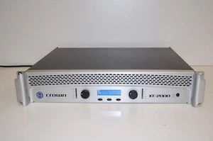 Crown XTi 2000 DSP Endstufe - Bild 1 von 3