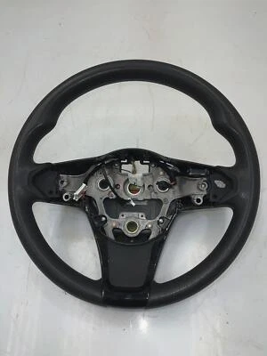 Руль 2015 2016 Kia Sedona черный уретан от оригинального производителя 56120A9000WK - Изображение 1 из 4