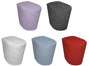 Diamond Quilt Cover Compatible with Keurig Coffee Brewing Systems - Picture 1 of 6