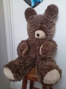 Vintage Large Teddy Bear. - Picture 1 of 9