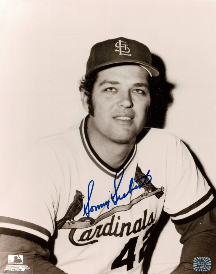 ¡Foto 8x10 autografiada firmada por Sonny Siebert! AMCo Certificado de Autenticidad! 9903 Foto 1 de 1