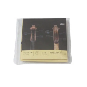 Paititi Premium NO 124 Violin String Steel Core String Set(4) 4/4 Size Violin - Bild 1 von 4
