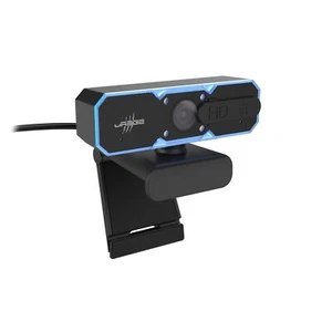 WebCam REC 600 HD mit Mikrofon Webkamera HD-Qualität USB-Stecker - Bild 1 von 2