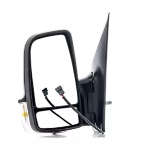 For Mercedes Sprinter 2006-2018 Manual Short Arm Door Wing Mirror Left Side - Picture 1 of 5