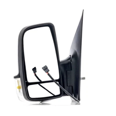 For Mercedes Sprinter 2006-2018 Manual Short Arm Door Wing Mirror Left Side - Image 1 of 4