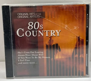 80s Country - Audio CD By 80s Country - SEALED - Bild 1 von 2