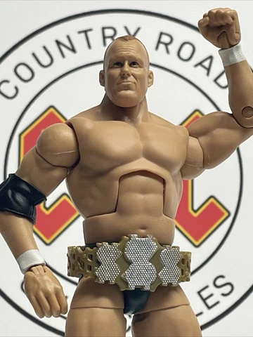 Mattel WWE Elite Collection Network Spotlight Series The Ringmaster Figure Cover