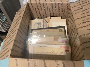 Large Collection of US 120 + Covers ALL Pictured Postal History