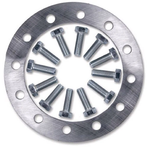 GM 12-Bolt Chevy CAR / TRUCK Ring Gear Spacer Plate w/ Bolts - 12P 12T - 902A  - Image 1 of 1