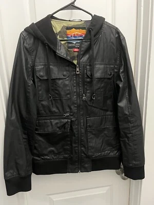 Empyre Surplus Chaqueta Lluvia/Viento con Capucha Foto 1 de 3