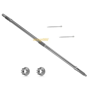 Rear Axle Shaft for Honda TRX500FA TRX 500Fa Foreman Rubicon 500 4X4 2001-2011 - Picture 1 of 12