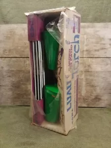 NOMA LUAU Garten- und Terrassenfackel 9725 Vintage MCM unbenutzt offene Box - Bild 1 von 8