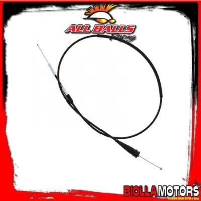 45-1070 CAVO COMANDO GAS Yamaha YZ125 125cc 1978-1979 ALL BALLS - Изображение 1 из 4
