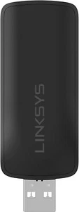 Linksys WUSB6400M: AC1200 USB Wi-Fi Adapter, Dual-Band Wireless Adapter - Afbeelding 1 van 1