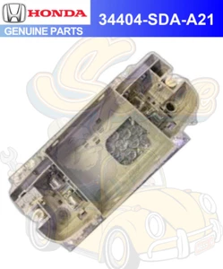 Honda 34404-SDA-A21 Accord CR-V Pilot Ridgeline Center Map Light Base Unit - Bild 1 von 2