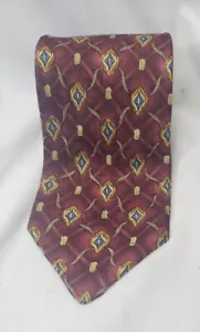 Robert Talbott Studio Men's Hand Sewn Silk Tie -G - Picture 1 of 4