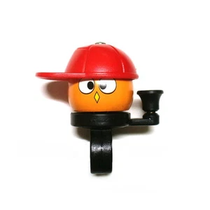 gobike88 Naughty Kids Bell , Red , B66 - Picture 1 of 1