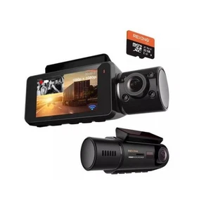 Rexing Two-Way Dashcam/Attachments included - Picture 1 of 4