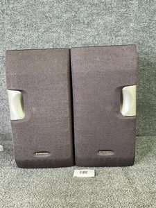 Pioneer S-P840A Bookshelf Speaker 2-Way Vintage Audio 100W Tested Works - Picture 1 of 9