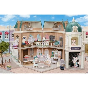 Sylvanian Families Town Grand Department Store Luxury Set Japan Limited Orignal - Bild 1 von 20