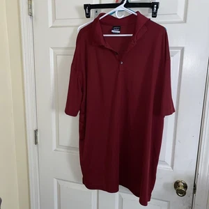 Nike Golf Dri Fit Polo Maroon Kurzarm 3 XL - Bild 1 von 4