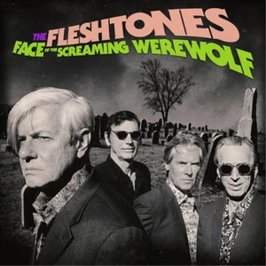 The Fleshtones Face of the Screaming Werewolf (CD) Album Digipak - Bild 1 von 1