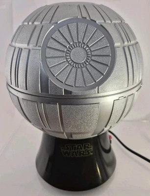 迪士尼星球大战死星爆米花制造商:Pangea Brands Pop Corn Popper — 第 1/2 张图片