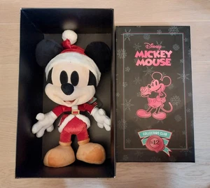 Mickey Mouse Plüschfigur - Sammlerfigur - Kuscheltier  - Bild 1 von 4