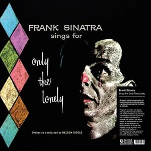 frank sinatra: sings for only the lonely  LP - Picture 1 of 1