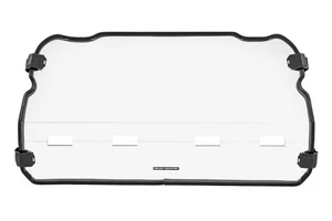 Rough Country Rear Panel | Scratch Resistant | Polaris RZR XP 1000  - Picture 1 of 5