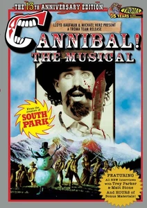 Cannibal il Musical (Uni Media Disc, 1994) - Foto 1 di 2