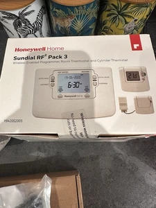 Honeywell Sundial RF2 Pack 3 - Picture 1 of 2