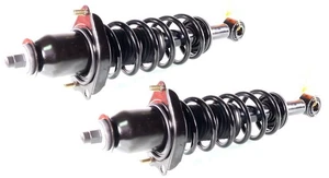 2x Juego completo de amortiguador trasero para Toyota Corolla (E12) Compact - Imagen 1 de 24