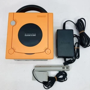 Nintendo GameCube Console DOL-001 NTSC-U/C Used Working s0794M - Picture 1 of 11