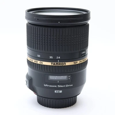 TAMRON SP 24-70mm F/2.8 Di VC USD / A007E (for Canon EF mount) #226 - Image 1 of 4