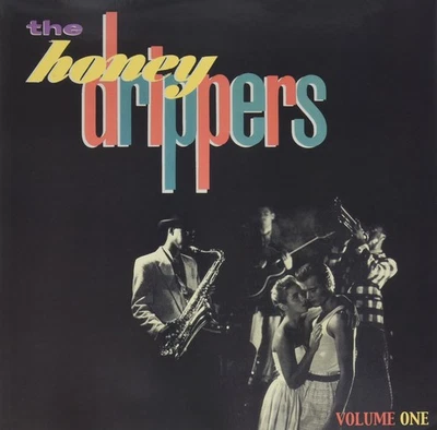 Honey Trippers The Honey Trippers Vol.1 (Vinyl) (US IMPORT) - Image 1 of 2
